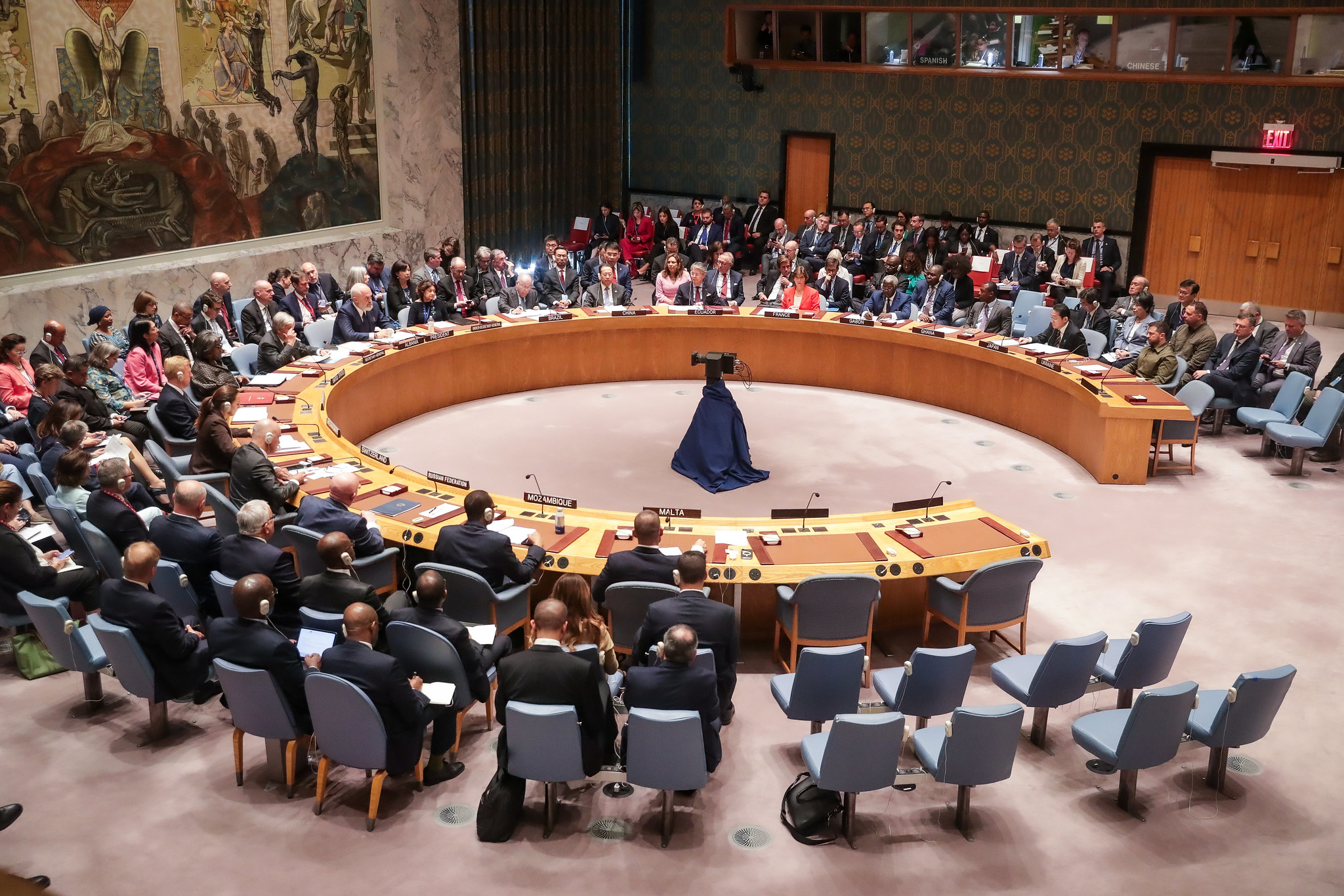 O conselho de seguran a na diplomacia da guerra entre israel e hamas