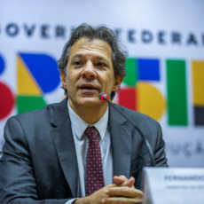 Haddad anuncia dois nomes para diretorias do Banco Central; saiba quem são