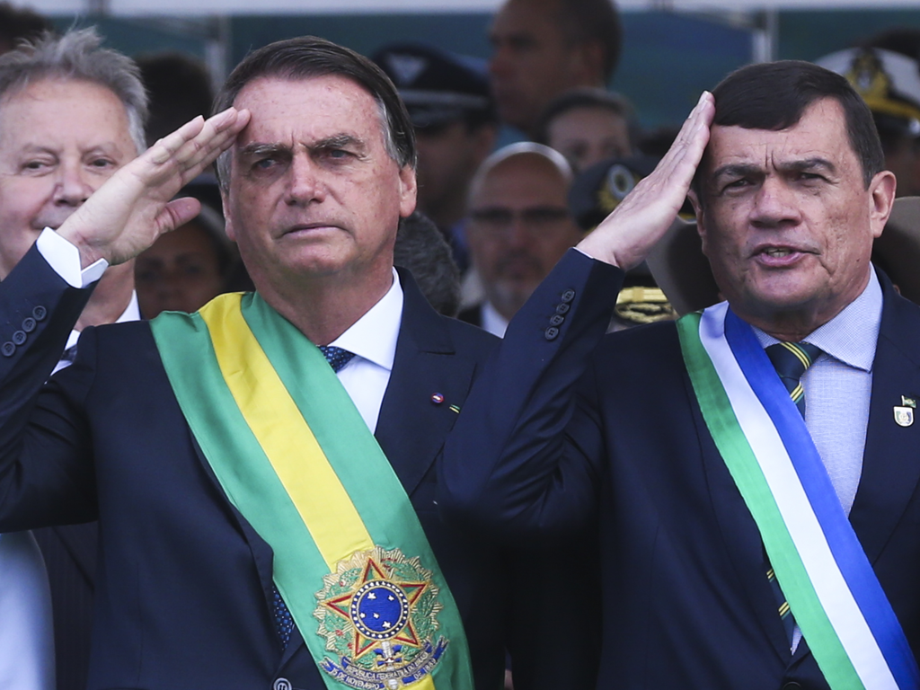 indiciamento bolsonaro