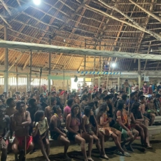 Presidente da Corte IDH enaltece ‘trocas importantes’ com lideranças Yanomami