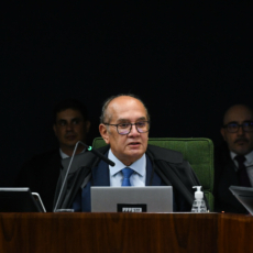 STF já recebeu 2.566 reclamações sobre Direito do Trabalho em 2023, diz Gilmar Mendes