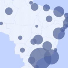 A popularidade de Lula nas capitais