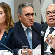 CCJ do Senado aprova os três indicados para vagas de ministros do STJ