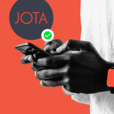 JOTA lança canal de notícias no WhatsApp