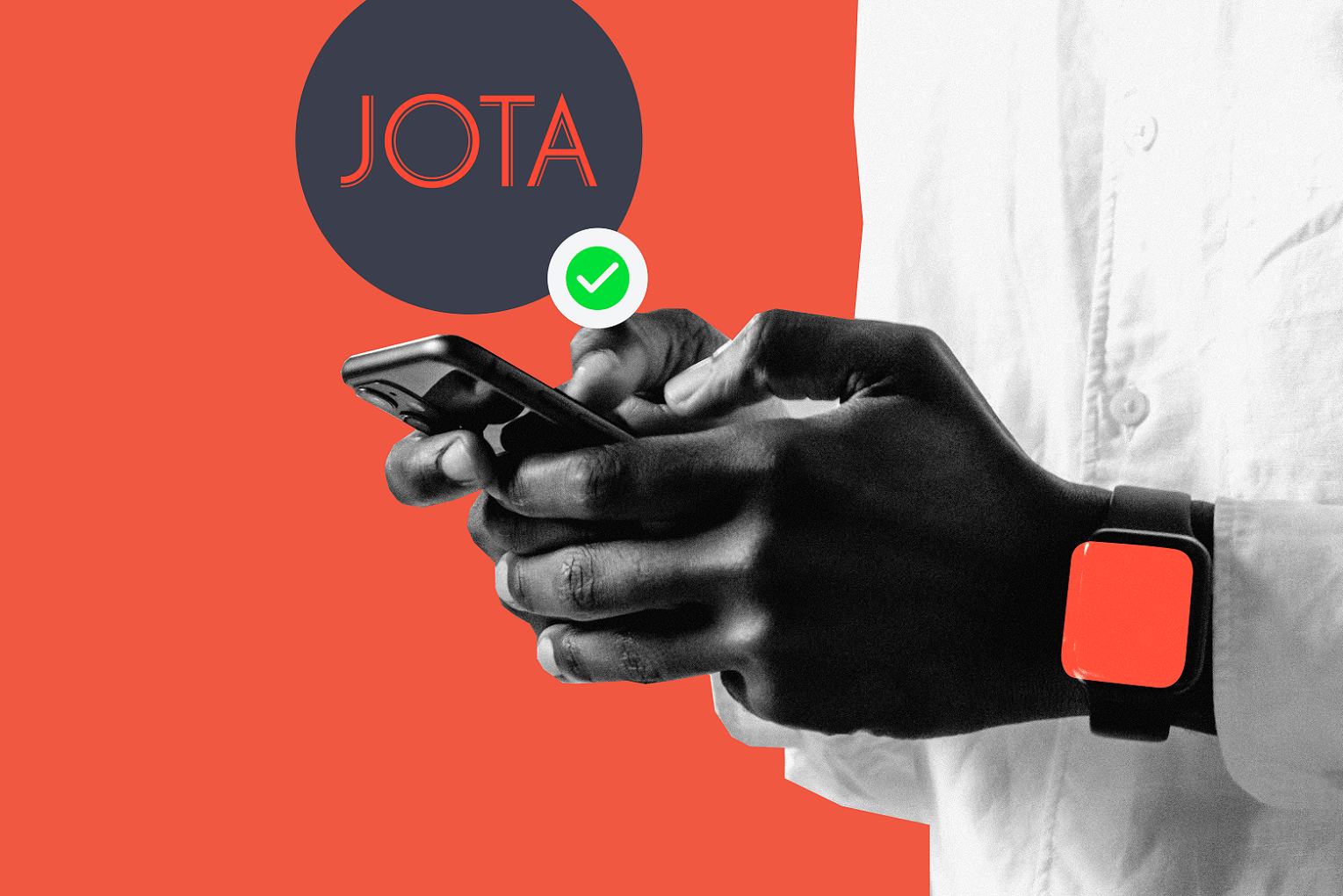 JOTA canal whatsapp