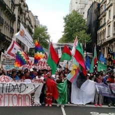 Chile reconhece que violou direitos de indígenas mapuche criminalizados por protestos