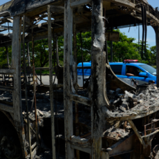 Violência e segurança pública no Rio de Janeiro