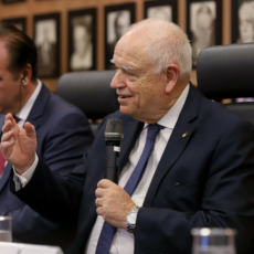 Presidente da Corte IDH diz que debate sobre crise climática é prioridade para 2024