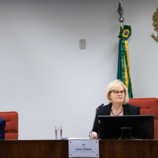 CNBB pede anulação de voto de Rosa Weber a favor da descriminalização do aborto