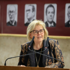 O voto de Rosa Weber pela vida, pela saúde e pelas mulheres