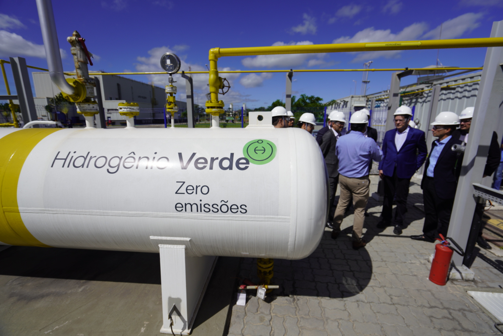 Hidrogênio Verde