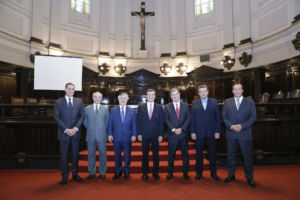 Conselho Superior da Magistratura – biênio 2024/2025