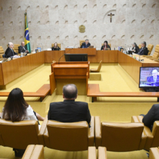 Processo constitucional digital e o plenário virtual