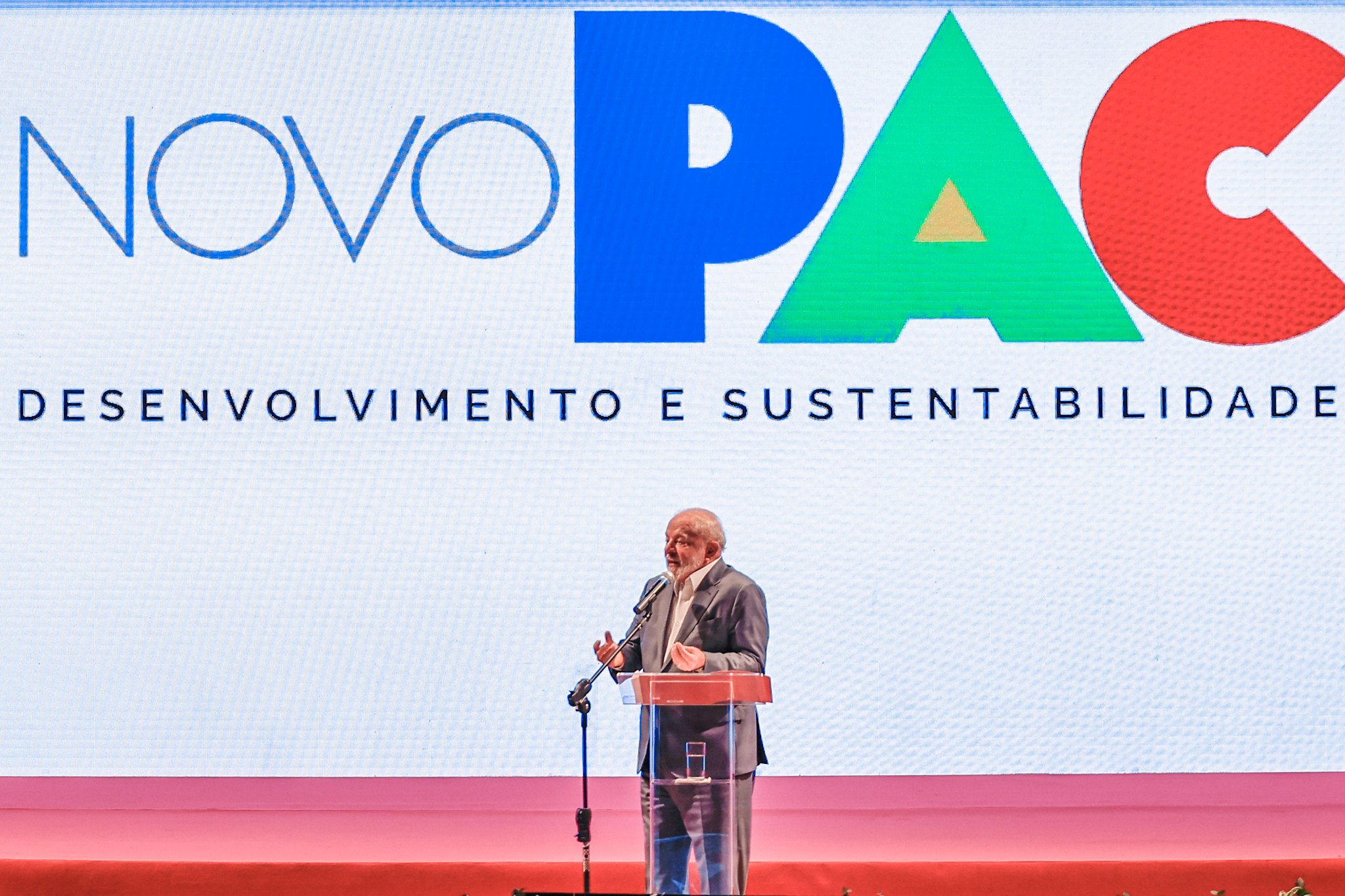 novo PAC