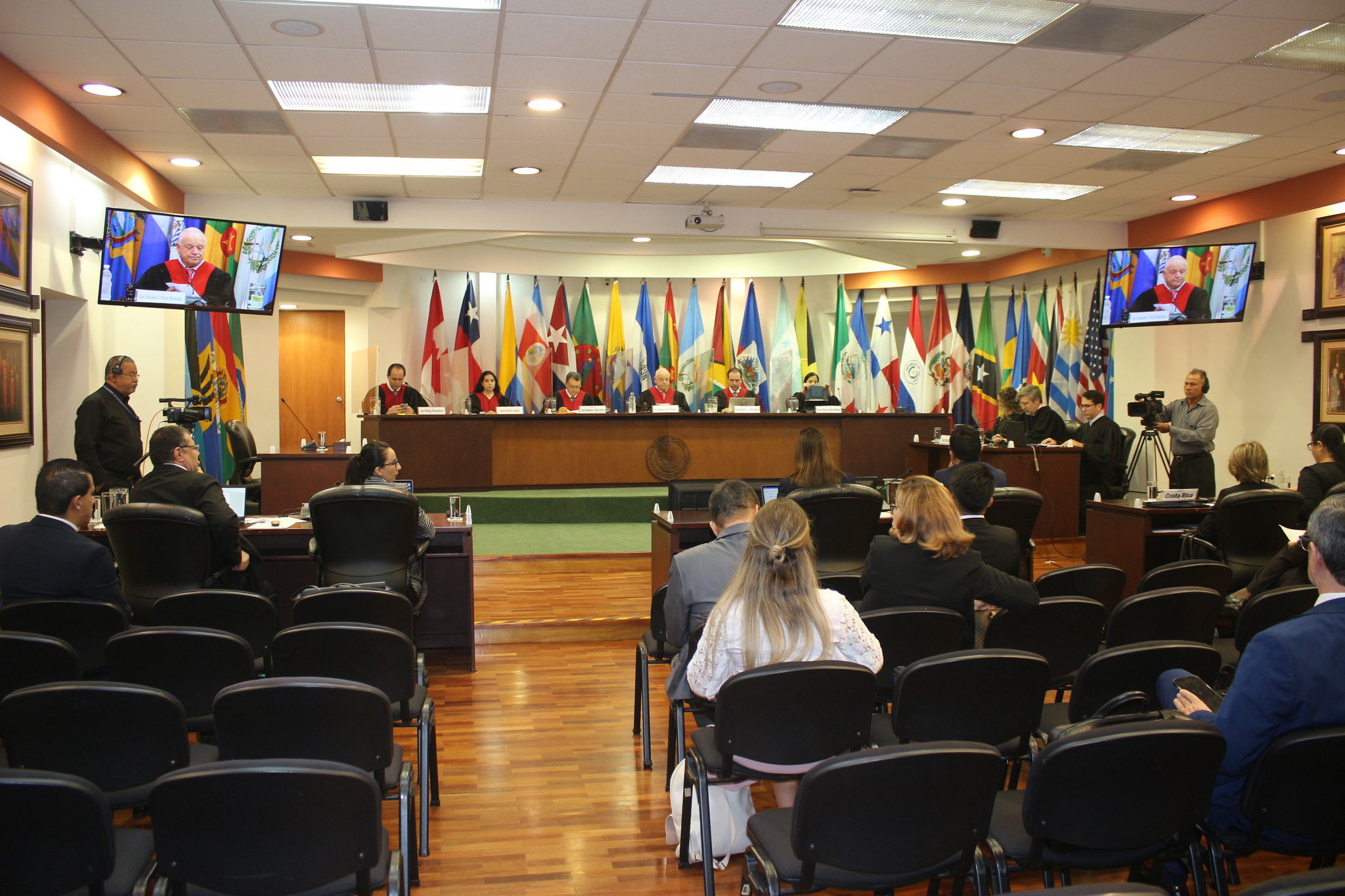 A Corte Interamericana de Direitos Humanos em 2023