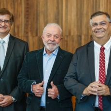 Dino e Gonet recebem parecer favorável na CCJ do Senado; sabatina será dia 13/12