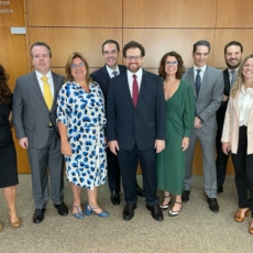 André Almeida Garcia será o novo presidente da AASP