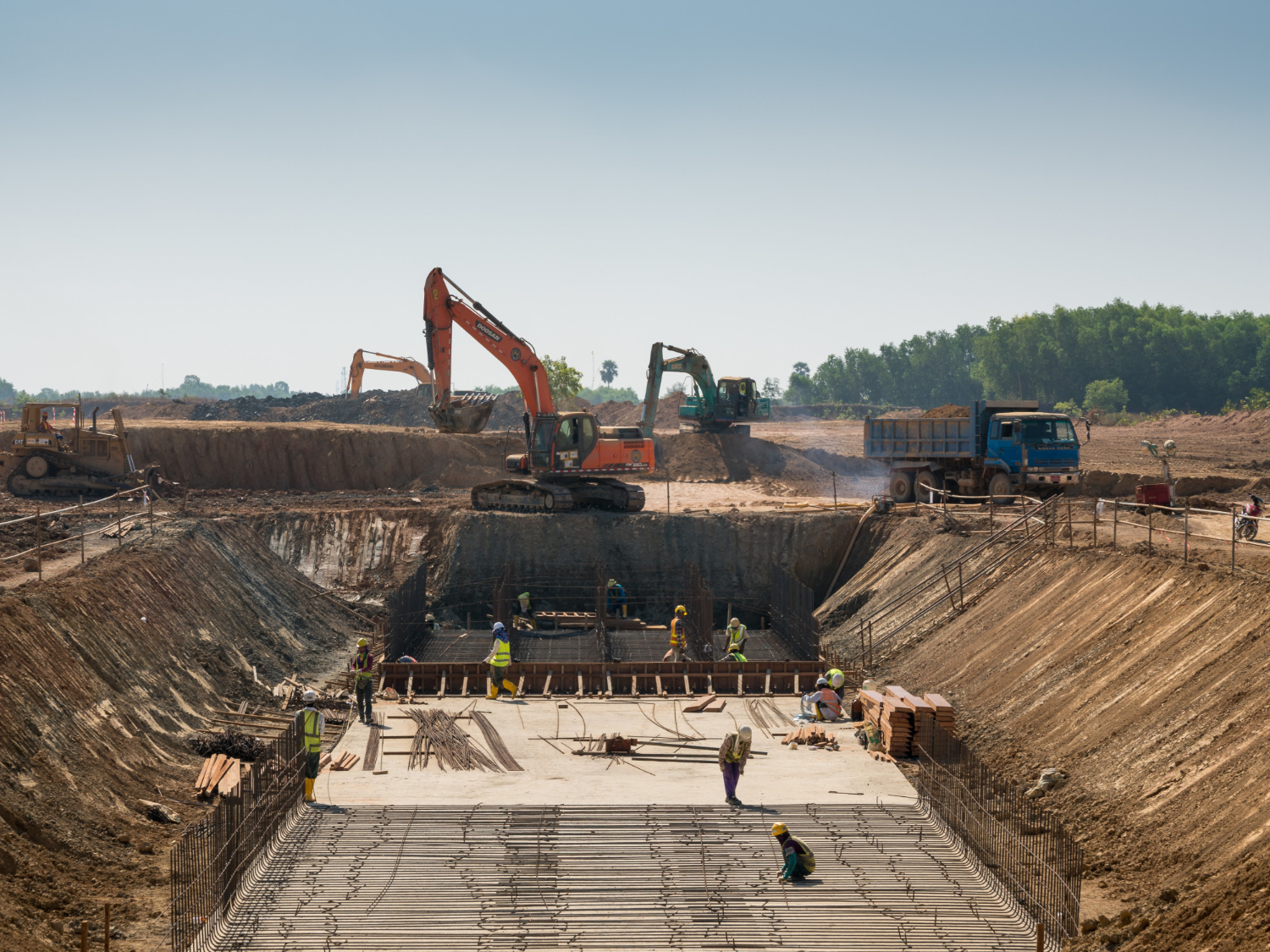 Debêntures de infraestrutura
