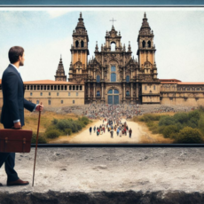 Meu Caminho de Santiago de Compostela: um convite à reflexão sobre vida e carreira