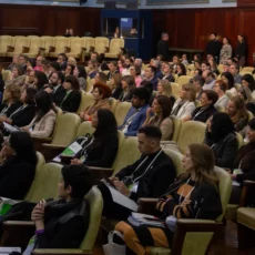 Um vislumbre da conferência PLAIN 2023
