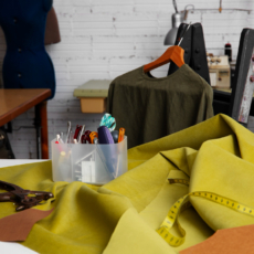 Upcycling na moda e direitos de propriedade intelectual