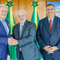 Ricardo Lewandowski será o novo ministro da Justiça e Segurança Pública