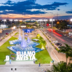 Quem são os candidatos a prefeito de Boa Vista nas eleições municipais de 2024
