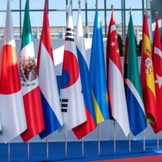 Indústria brasileira assume liderança de fórum de negócios do G20
