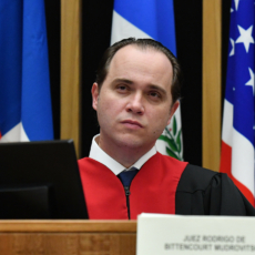 Rodrigo Mudrovitsch toma posse como vice-presidente da Corte IDH
