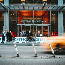 The New York Times versus OpenAI