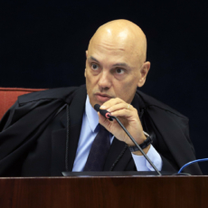 Moraes apresenta tese sobre ‘novo populismo digital extremista’ em concurso da USP