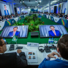 No G20, Haddad defende taxar super-ricos para reduzir desigualdades