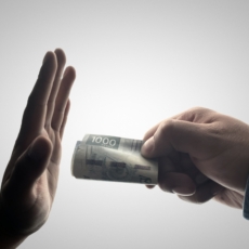 Corrupção sistêmica: onde intervir?