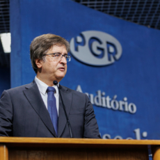 PGR tenta, no plenário, reverter decisões de Toffoli que beneficiam Odebrecht e J&F