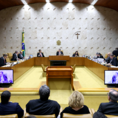 STF – revisão da vida toda e pauta verde – sessão de 29/2/2024