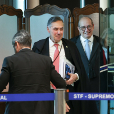 Qual é o grau de confiança do brasileiro nos ministros do STF?