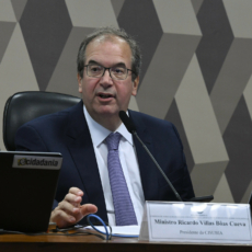Regulação da IA é regulação da própria vida na Terra, adverte ministro