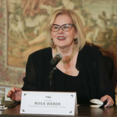 Rosa Weber é indicada para vaga no Tribunal de Revisão do Mercosul