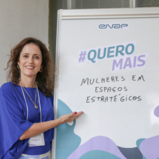 Mulheres em cargos de liderança: presidente da Enap aponta caminhos para a igualdade