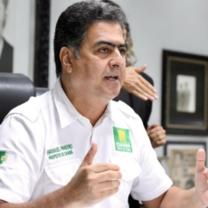 Prefeito de Cuiabá é afastado do cargo por desembargador em ação criminal