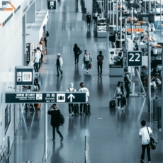 O papel do reconhecimento facial na evolução dos aeroportos