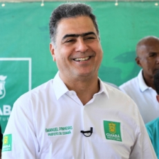 Ministro do STJ determina retorno de Emanuel Pinheiro à Prefeitura de Cuiabá
