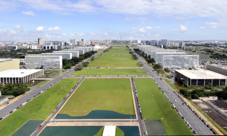 administração pública federal