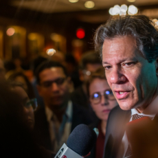 Haddad diz que vai encaminhar um projeto de lei para criar versão enxuta do Perse