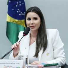 Nova presidente da CCJ exemplifica ascensão de novas elites pelo bolsonarismo