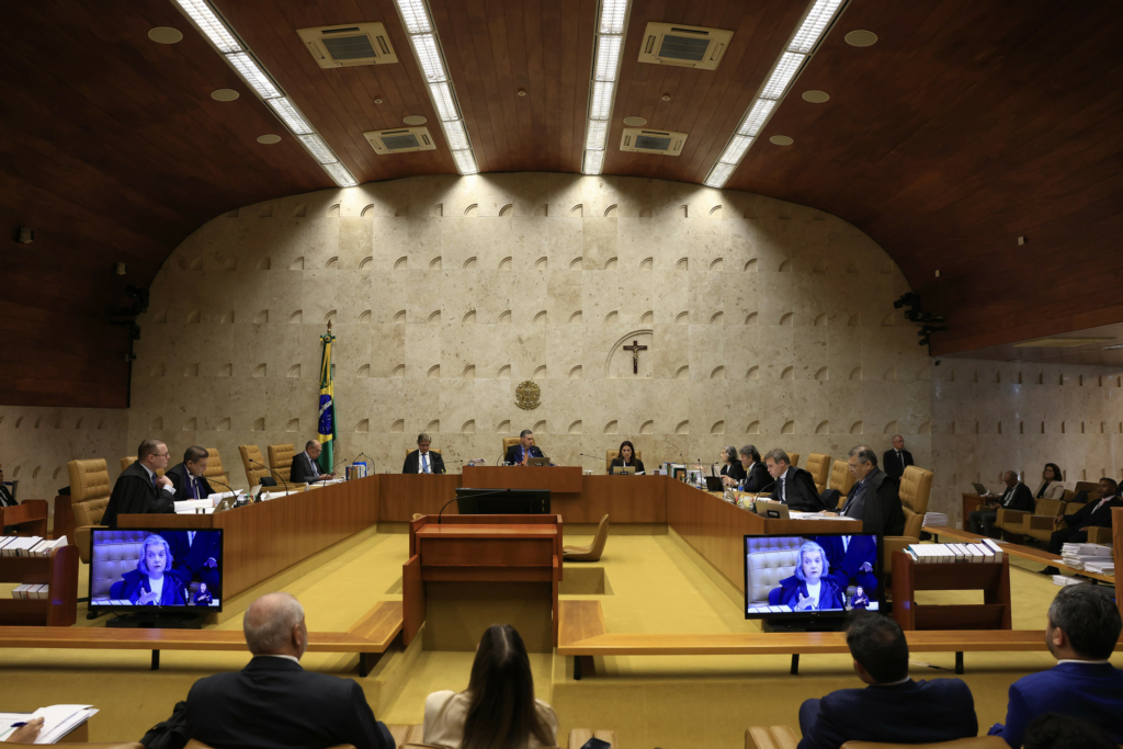 stf ao vivo descriminalização maconha