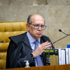 Lei de Improbidade Administrativa: Mendes pede vista e suspende julgamento no STF