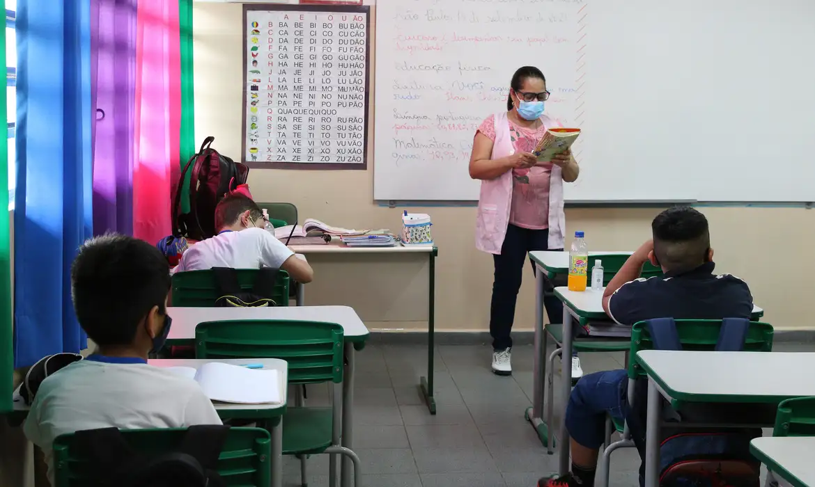 Onde foi parar o professor efetivo no ensino público?