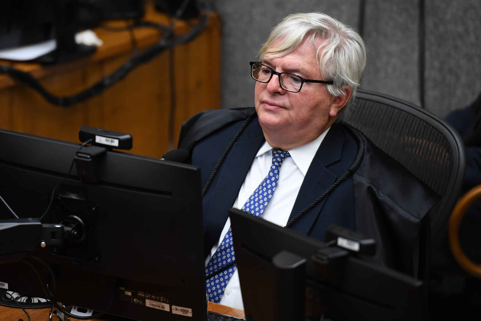 Herman Benjamin volta à 1ª Seção após mudanças na composição do STJ