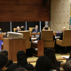 Divergências entre os ministros do STF: o que é normal e o que é conflito